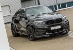BMW CLR X6R xDrive5.0i by Lumma Design 2015 года